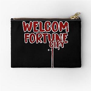 Welcome To Fortune City - Dead Rising Zipper Pouch