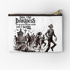 Dead Rising Zombies Zipper Pouch