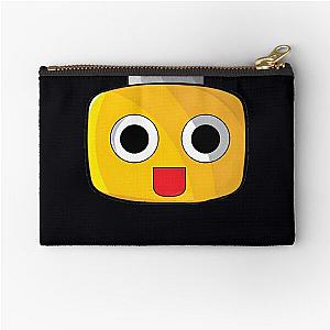 servbot - dead rising  megaman 	 		 Zipper Pouch