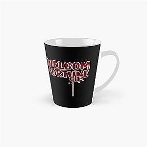 Welcome To Fortune City - Dead Rising Tall Mug