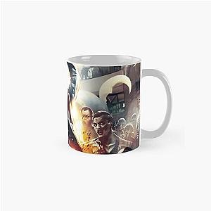 Dead rising poster   	 Classic Mug