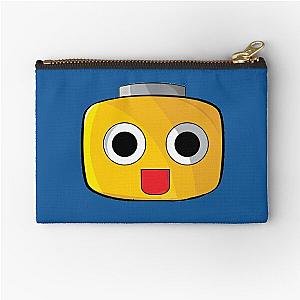 servbot - dead rising  megaman Zipper Pouch