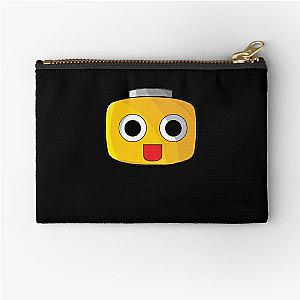 servbot - dead rising  megaman   Zipper Pouch