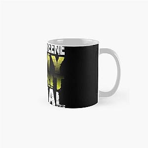 Dead Rising Chuck Classic Mug