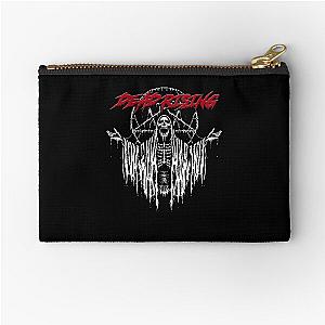 SCARLXRD DEAD RISING Zipper Pouch