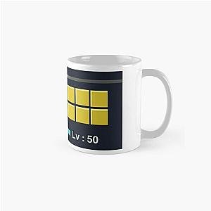 Dead Rising Life Bar Classic Mug