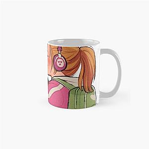 dead rising 2 chuck and katey Classic Mug