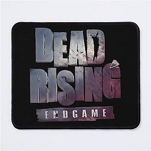 Dead Rising End Game Mouse Pad