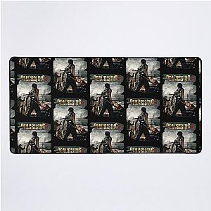 Dead Rising 3 Canvas Print Desk Mat