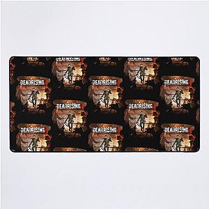 Dead Rising 4 Canvas Print Desk Mat