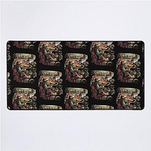 Dead Rising 3 - Poster 2 Desk Mat