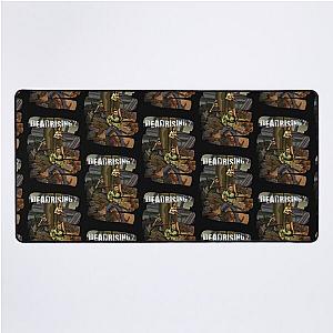 Dead Rising 2 Poster 1 Desk Mat