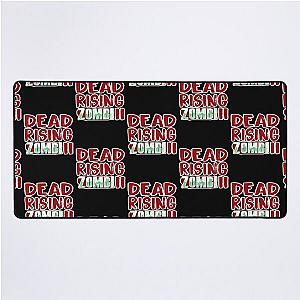 Dead Rising 2 Desk Mat