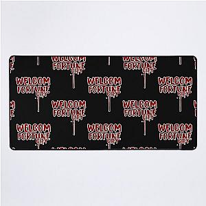 Welcome To Fortune City - Dead Rising Desk Mat