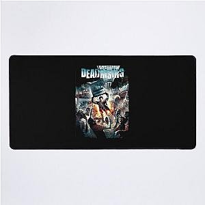 Dead rising poster   	 Desk Mat