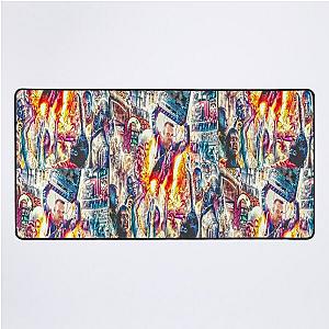 Dead Rising 1 - Brazz Father (Electric Edition) (BTG Col.) Desk Mat