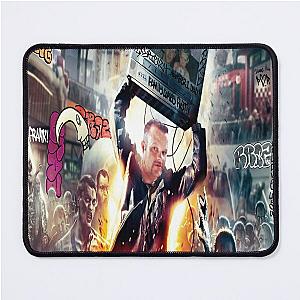 Dead Rising 1 - Brazz Father (Normal Edition) (BTG Col.) Mouse Pad