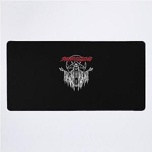 SCARLXRD DEAD RISING Desk Mat