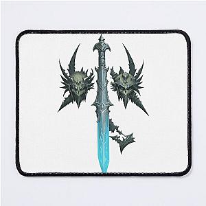 Sword of dead rising Mouse Pad