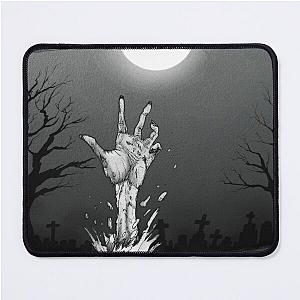 Night of the Dead Rising Mouse Pad