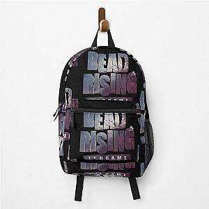 Dead Rising End Game Backpack