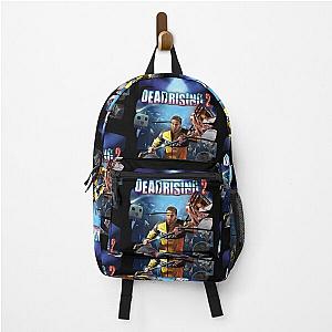 Dead Rising 2 Canvas Print Backpack