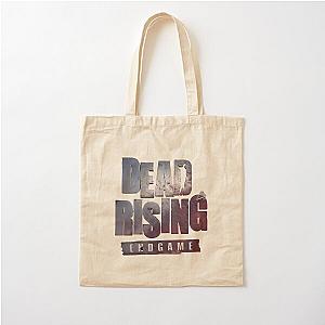 Dead Rising End Game Cotton Tote Bag