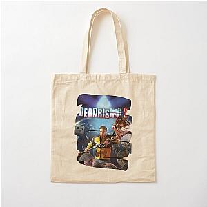 Dead Rising 2 Canvas Print Cotton Tote Bag