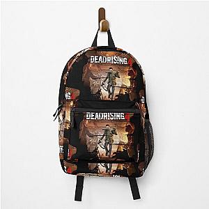 Dead Rising 4 Canvas Print Backpack