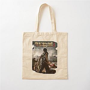 Dead Rising 3 Canvas Print Cotton Tote Bag