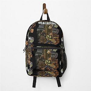 Dead Rising 2 Poster 1 Backpack