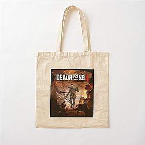 Dead Rising 4 Canvas Print Cotton Tote Bag