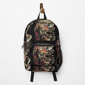 Dead Rising 3 - Poster 2 Backpack