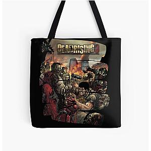 Dead Rising 3 - Poster 2 All Over Print Tote Bag