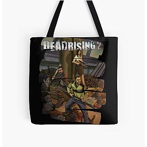 Dead Rising 2 Poster 1 All Over Print Tote Bag