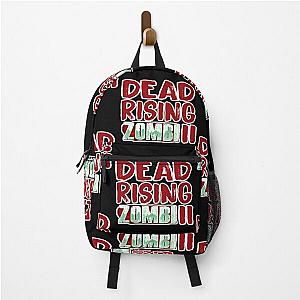 Dead Rising 2 Backpack