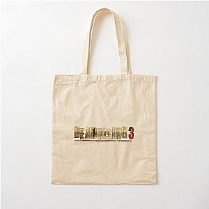 Dead Rising 3 Cotton Tote Bag