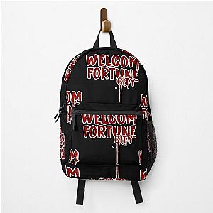 Welcome To Fortune City - Dead Rising Backpack