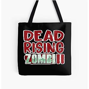 Dead Rising 2 All Over Print Tote Bag