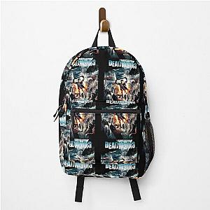 Dead rising poster   	 Backpack