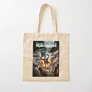 Dead rising poster   	 Cotton Tote Bag