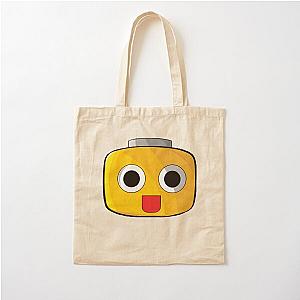 servbot - dead rising  megaman 	 		 Cotton Tote Bag