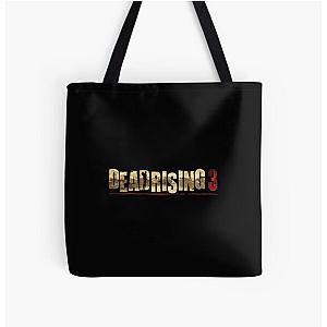 Best Excellent Dead Rising Design All Over Print Tote Bag