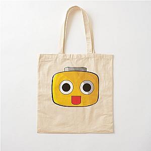 servbot - dead rising  megaman   Cotton Tote Bag