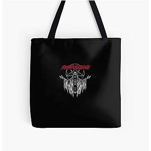 SCARLXRD DEAD RISING All Over Print Tote Bag