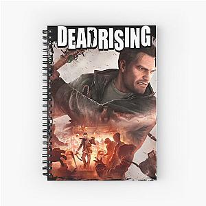 Dead Rising 	 		 Spiral Notebook