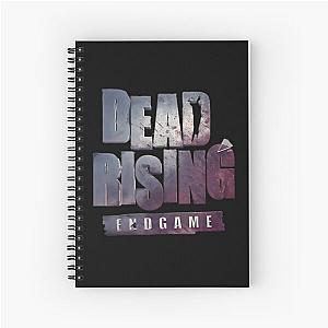 Dead Rising End Game Spiral Notebook