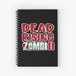 Dead Rising 2 Spiral Notebook