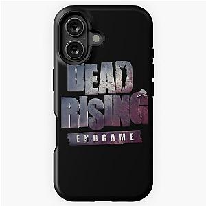 Dead Rising End Game iPhone Tough Case