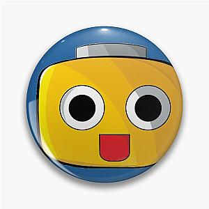 servbot - dead rising  megaman Pin